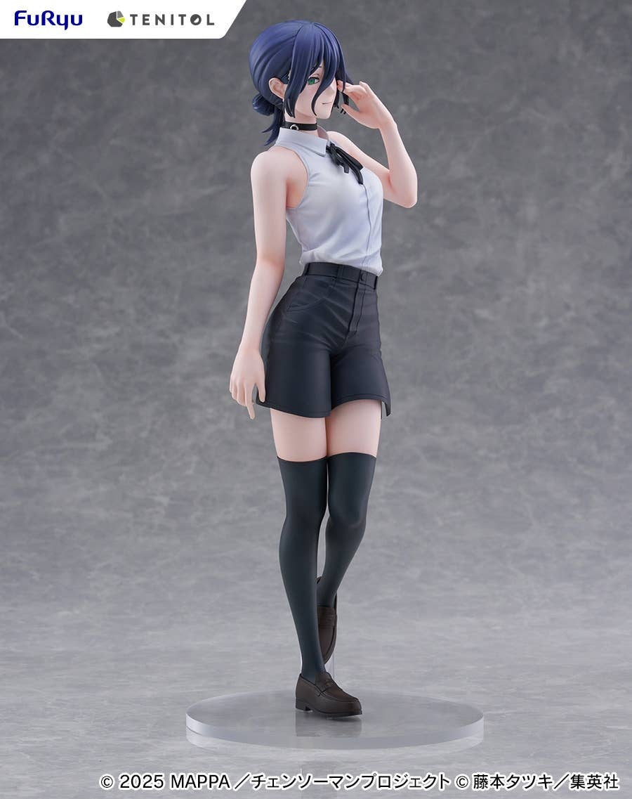 Furyu TENITOL TALL Chainsaw Man-The Movie: Reze Arc - Reze