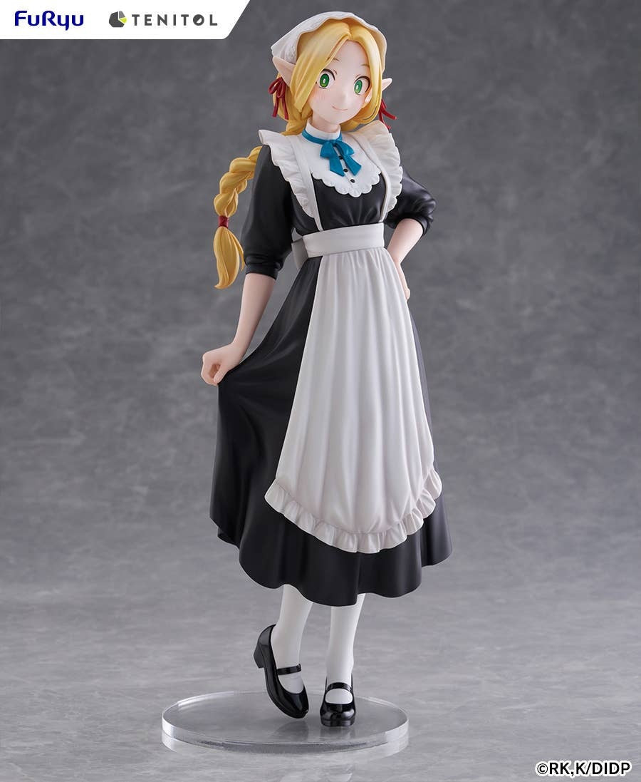 FuRyu TENITOL TALL Delicious in Dungeon - Marcille Classic Maid ver.