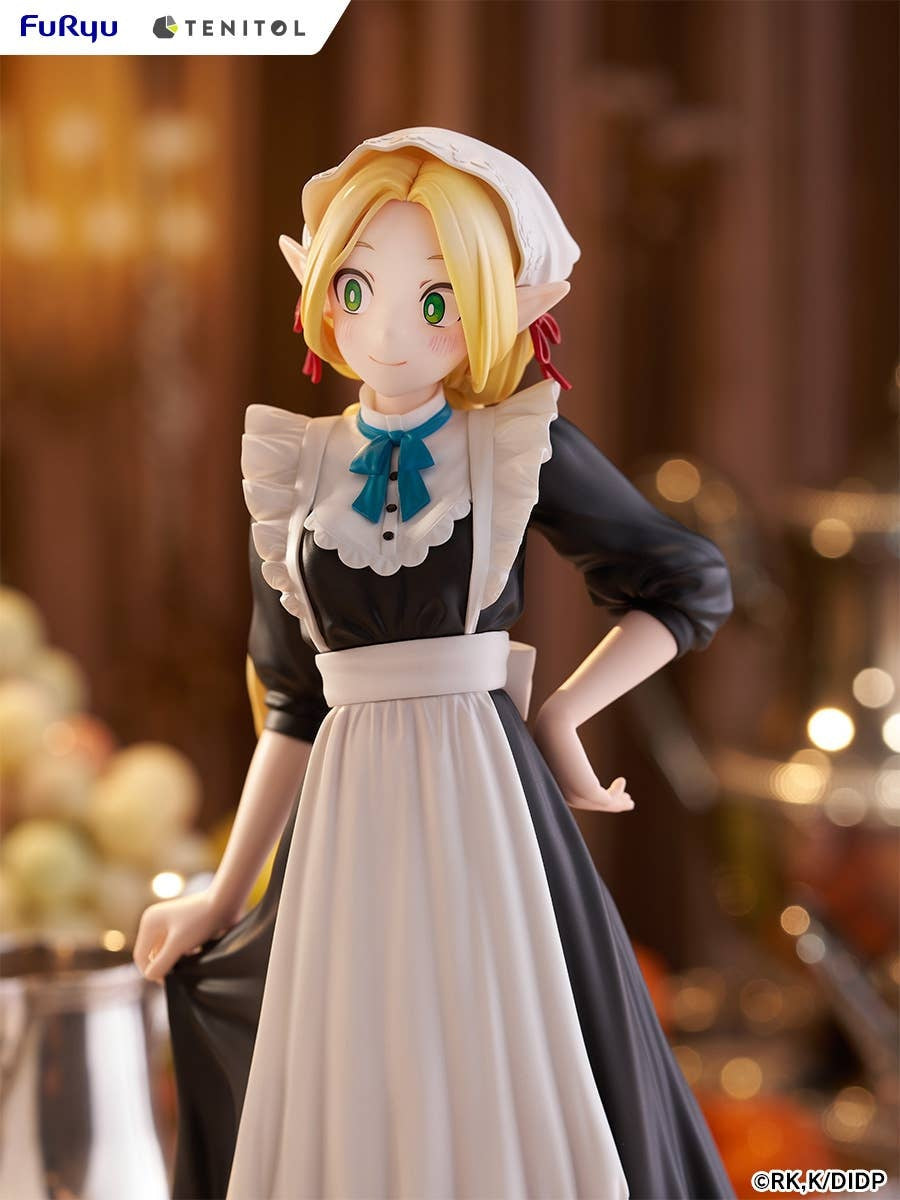 FuRyu TENITOL TALL Delicious in Dungeon - Marcille Classic Maid ver.