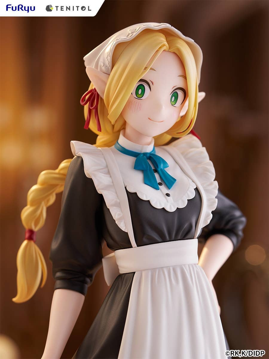 FuRyu TENITOL TALL Delicious in Dungeon - Marcille Classic Maid ver.