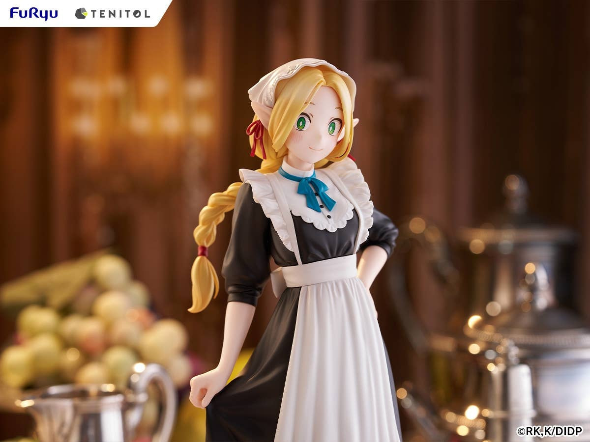 FuRyu TENITOL TALL Delicious in Dungeon - Marcille Classic Maid ver.