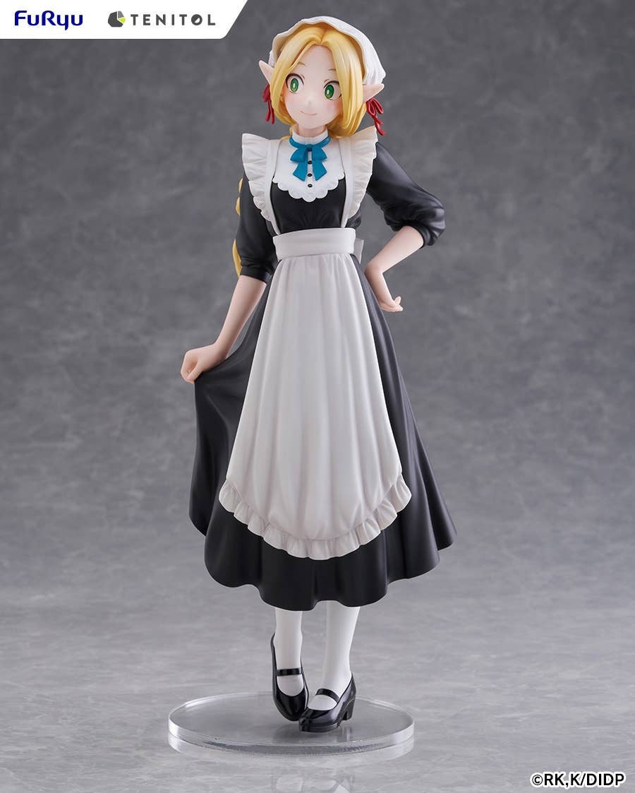 FuRyu TENITOL TALL Delicious in Dungeon - Marcille Classic Maid ver.