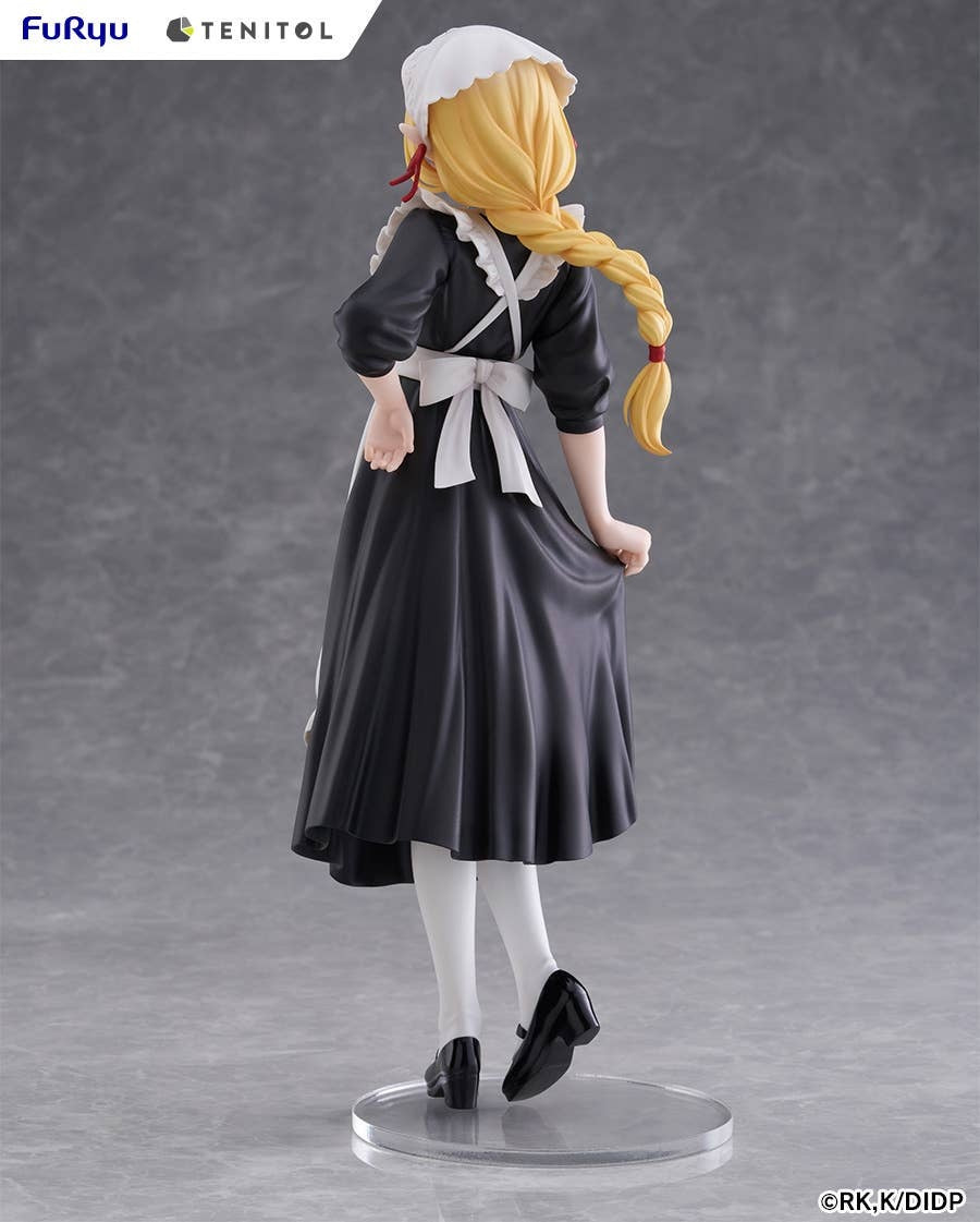 FuRyu TENITOL TALL Delicious in Dungeon - Marcille Classic Maid ver.