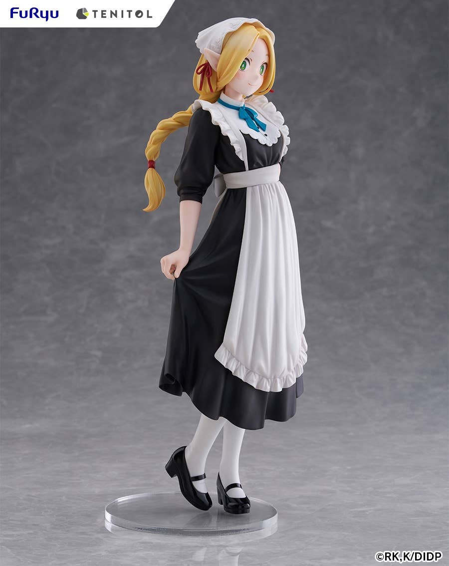 FuRyu TENITOL TALL Delicious in Dungeon - Marcille Classic Maid ver.