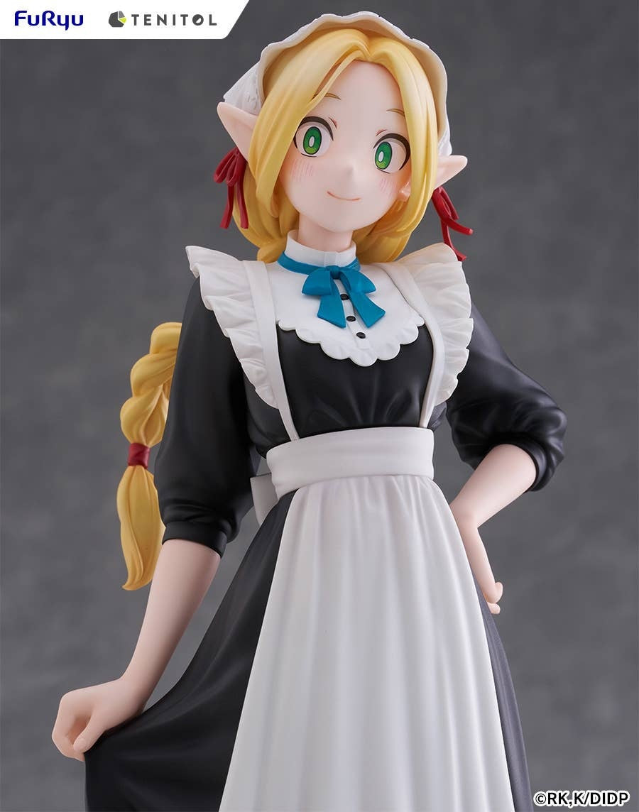 FuRyu TENITOL TALL Delicious in Dungeon - Marcille Classic Maid ver.