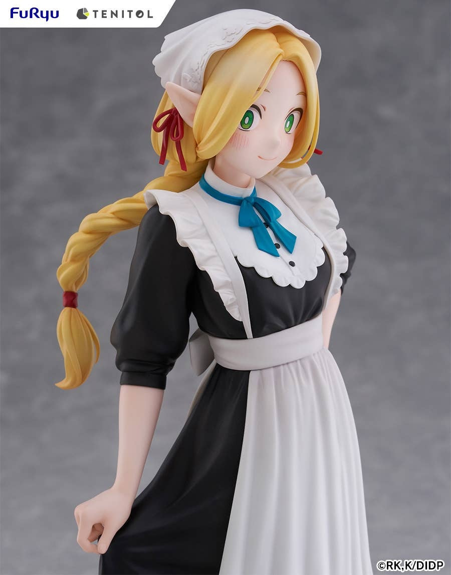 FuRyu TENITOL TALL Delicious in Dungeon - Marcille Classic Maid ver.