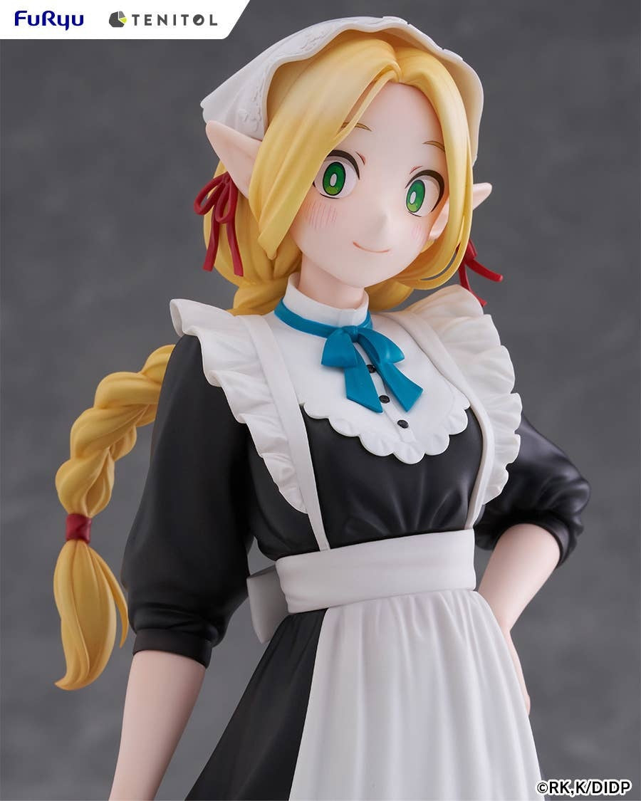 FuRyu TENITOL TALL Delicious in Dungeon - Marcille Classic Maid ver.