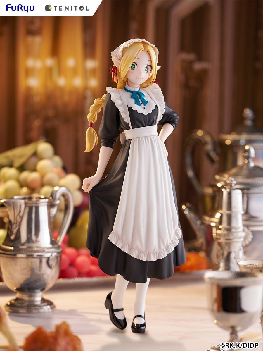 FuRyu TENITOL TALL Delicious in Dungeon - Marcille Classic Maid ver.