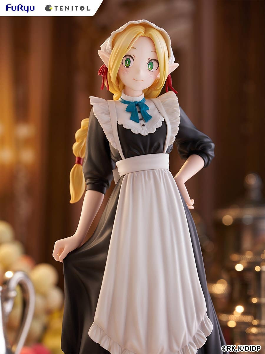 FuRyu TENITOL TALL Delicious in Dungeon - Marcille Classic Maid ver.