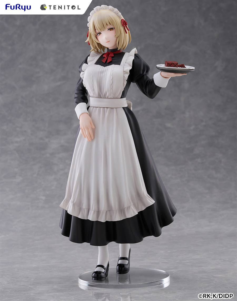 FuRyu TENITOL TALL Delicious in Dungeon - Falin Classic Maid ver.