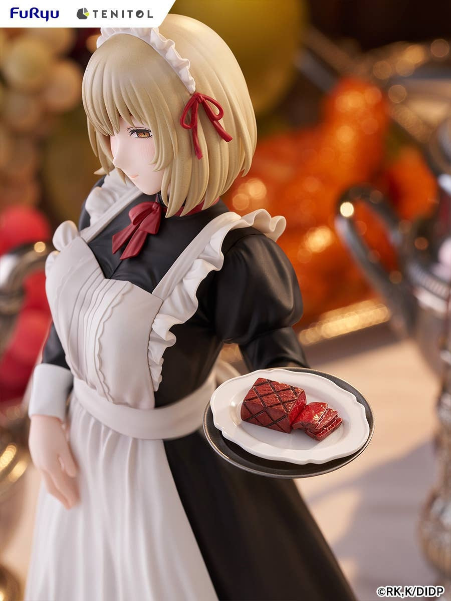 FuRyu TENITOL TALL Delicious in Dungeon - Falin Classic Maid ver.