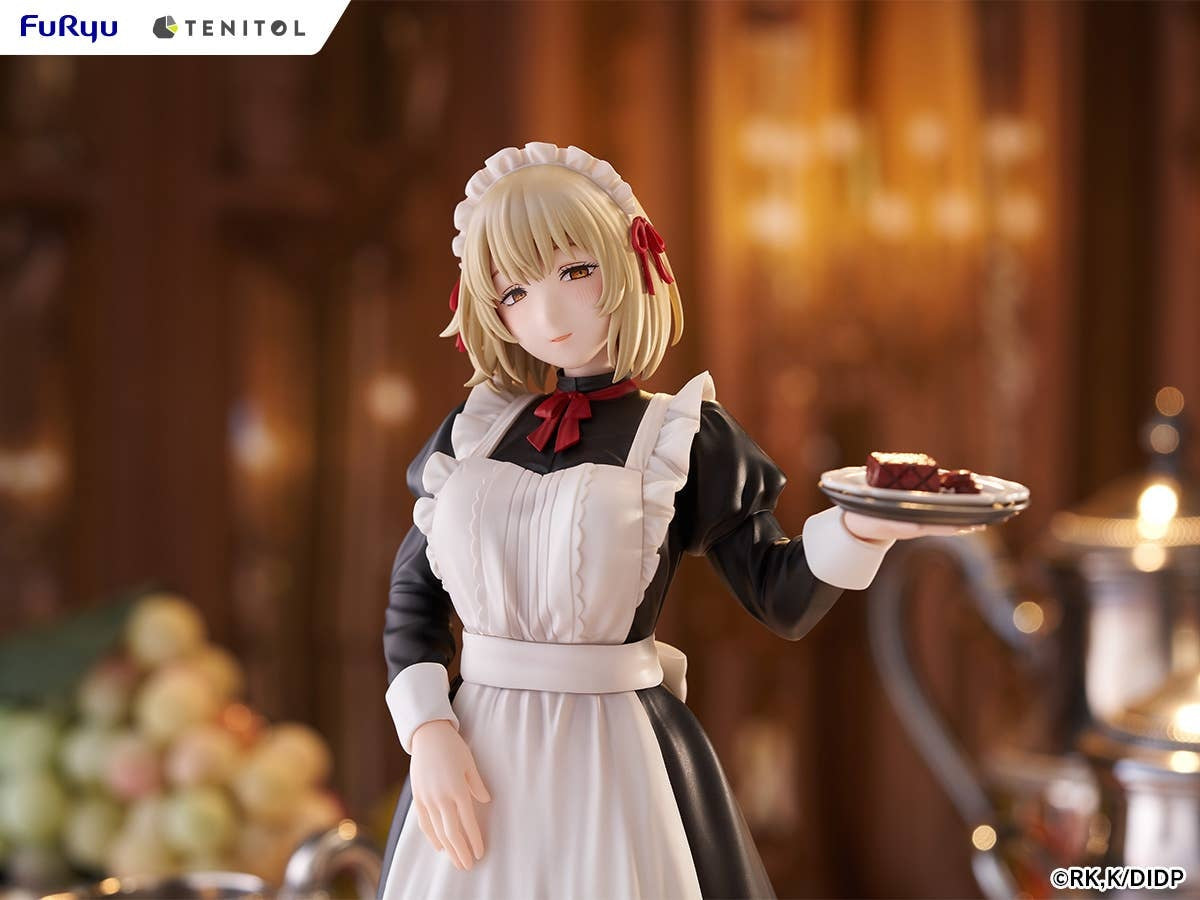FuRyu TENITOL TALL Delicious in Dungeon - Falin Classic Maid ver.