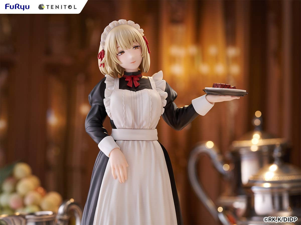 FuRyu TENITOL TALL Delicious in Dungeon - Falin Classic Maid ver.
