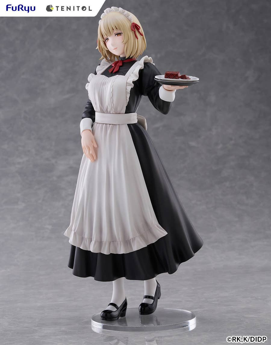FuRyu TENITOL TALL Delicious in Dungeon - Falin Classic Maid ver.