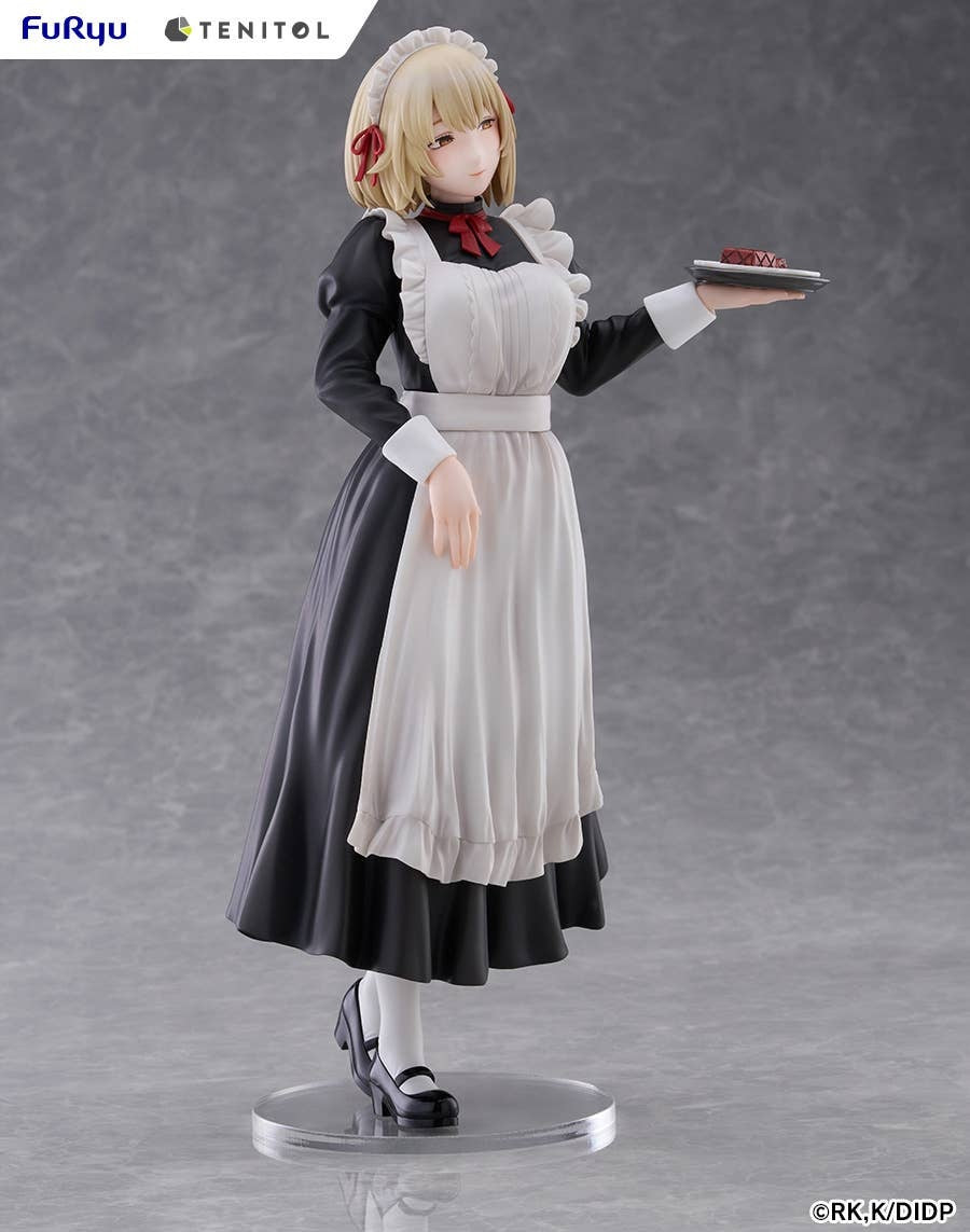 FuRyu TENITOL TALL Delicious in Dungeon - Falin Classic Maid ver.