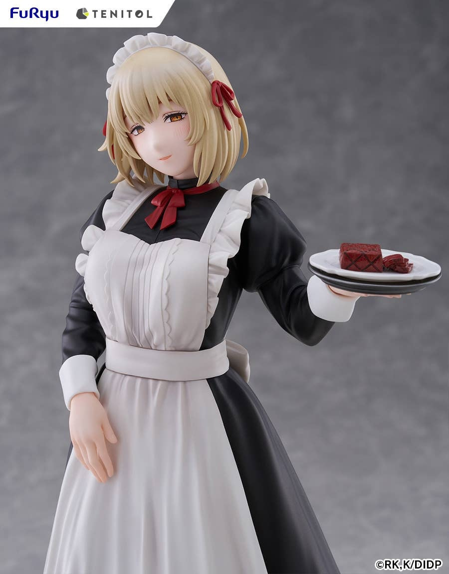 FuRyu TENITOL TALL Delicious in Dungeon - Falin Classic Maid ver.