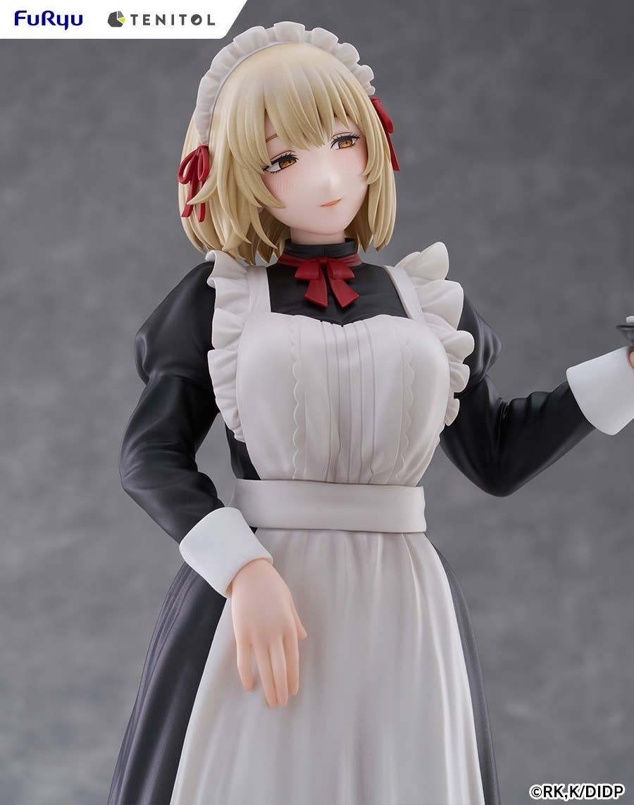 FuRyu TENITOL TALL Delicious in Dungeon - Falin Classic Maid ver.