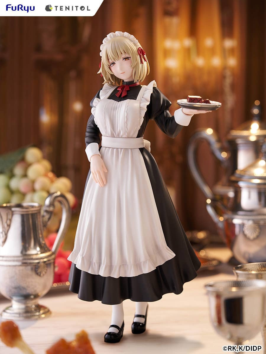 FuRyu TENITOL TALL Delicious in Dungeon - Falin Classic Maid ver.