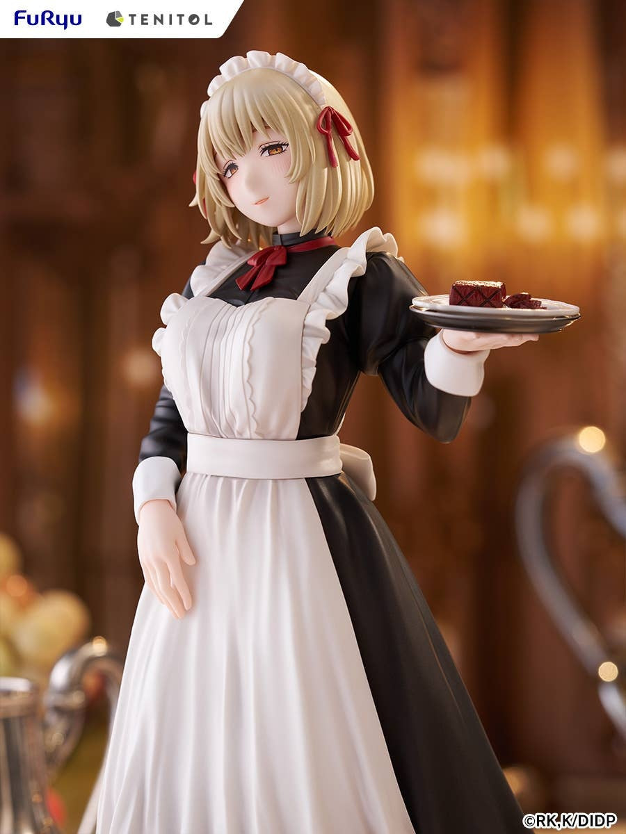 FuRyu TENITOL TALL Delicious in Dungeon - Falin Classic Maid ver.