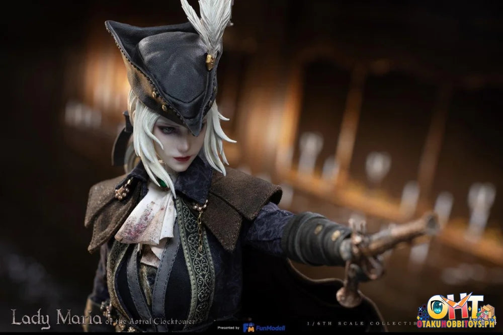 FunModell 1/6 Lady Maria Action Figure - Articulated Figure