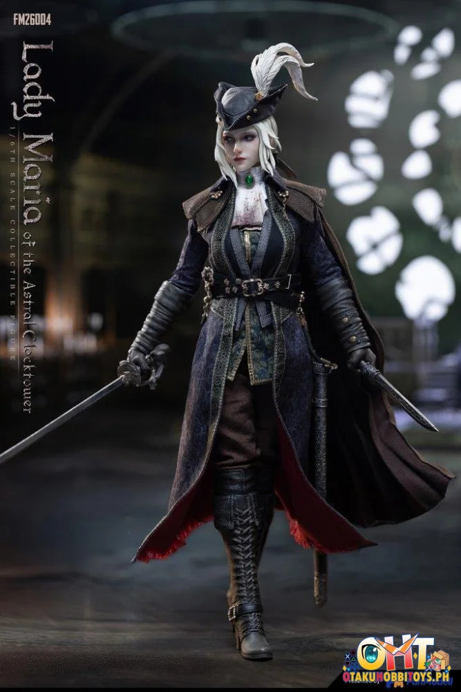 FunModell 1/6 Lady Maria Action Figure - Articulated Figure