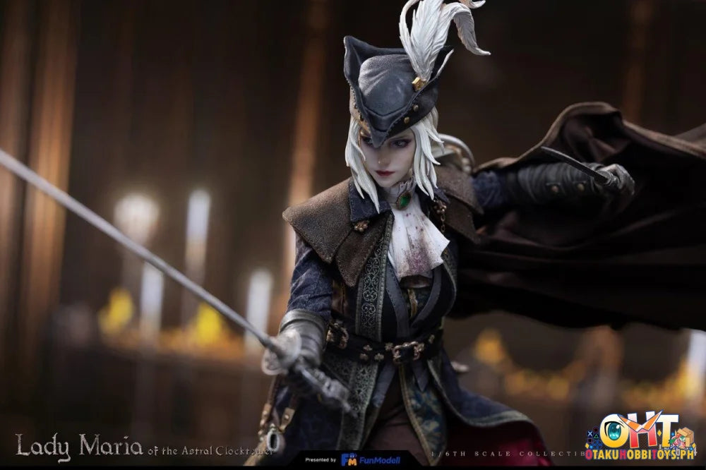 FunModell 1/6 Lady Maria Action Figure - Articulated Figure