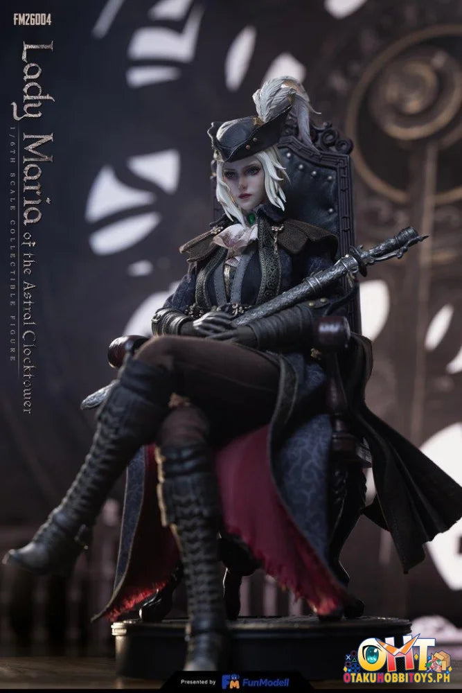 FunModell 1/6 Lady Maria Action Figure - Articulated Figure