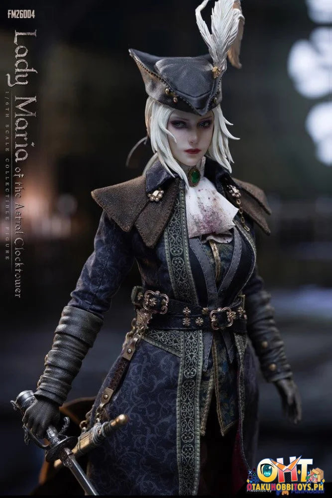 FunModell 1/6 Lady Maria Action Figure - Articulated Figure