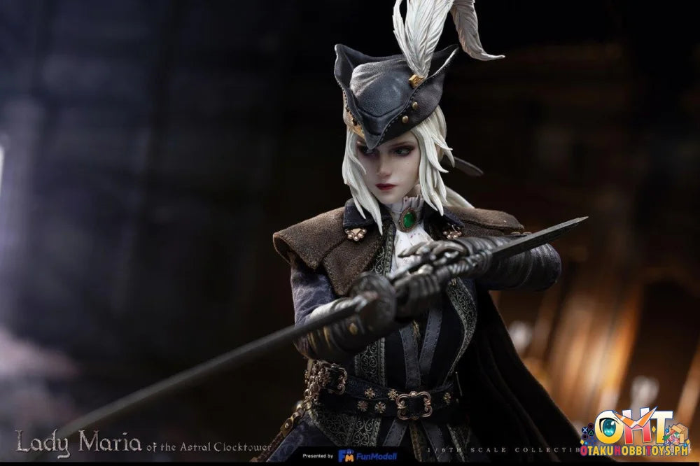 FunModell 1/6 Lady Maria Action Figure - Articulated Figure