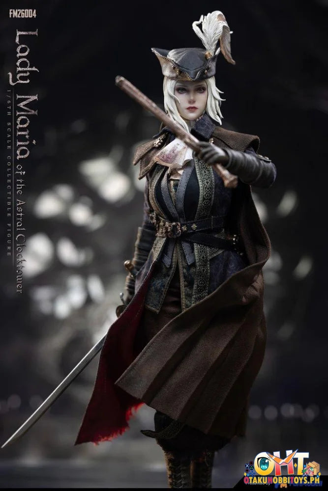 FunModell 1/6 Lady Maria Action Figure - Articulated Figure