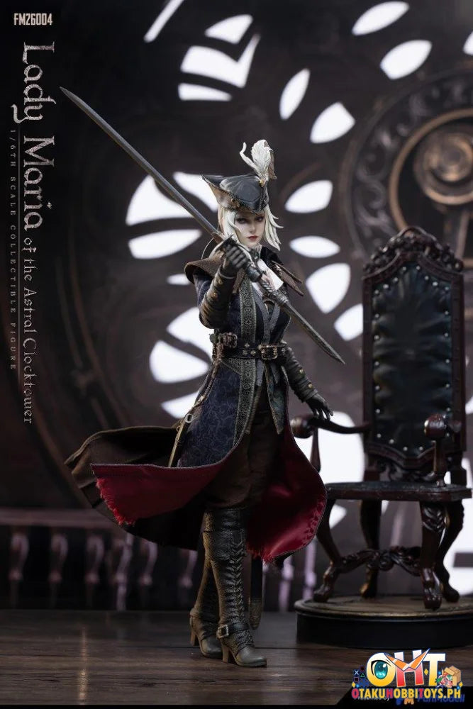FunModell 1/6 Lady Maria Action Figure - Articulated Figure