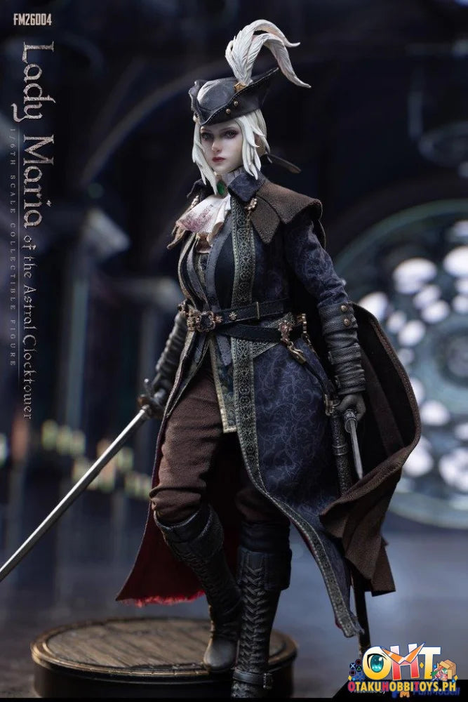 FunModell 1/6 Lady Maria Action Figure - Articulated Figure
