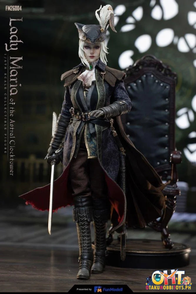 FunModell 1/6 Lady Maria Action Figure - Articulated Figure