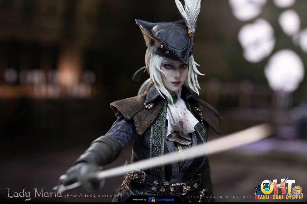 FunModell 1/6 Lady Maria Action Figure - Articulated Figure