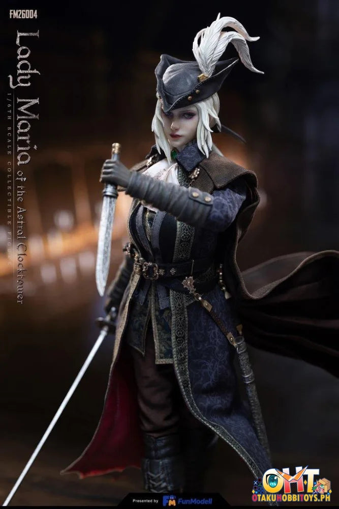 FunModell 1/6 Lady Maria Action Figure - Articulated Figure