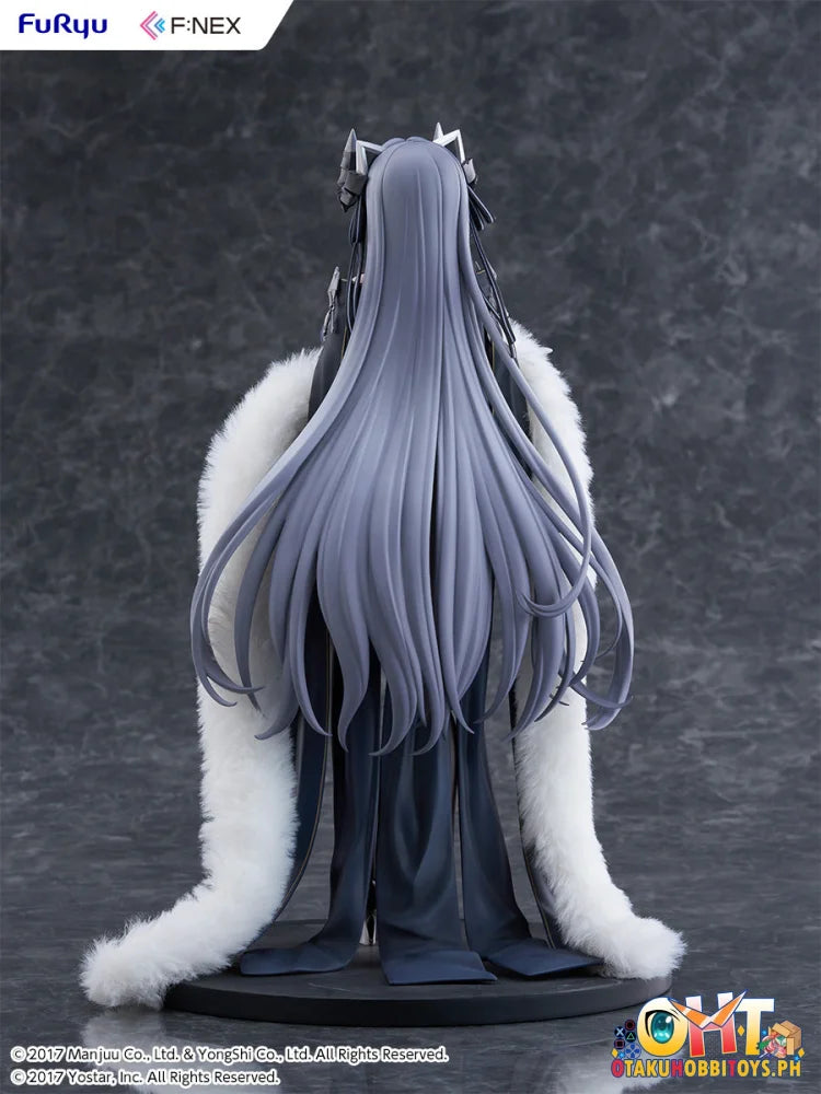 FURYU 1/6 Azur Lane August von Parseval Scale Figure