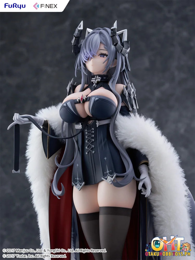 FURYU 1/6 Azur Lane August von Parseval Scale Figure