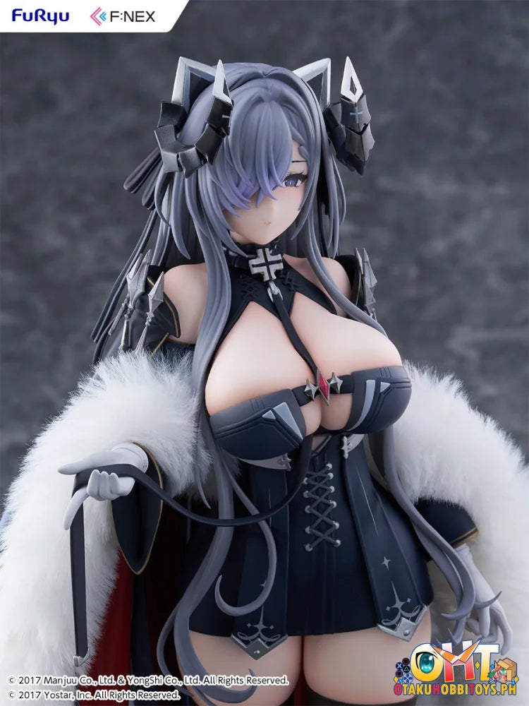 FURYU 1/6 Azur Lane August von Parseval Scale Figure
