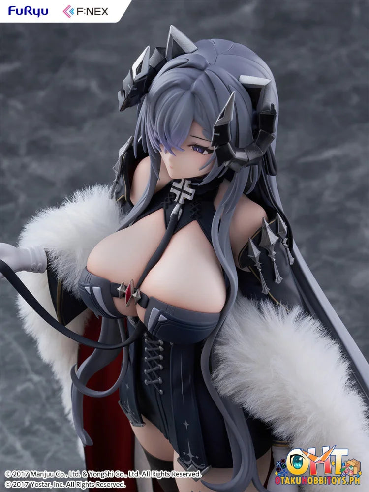 FURYU 1/6 Azur Lane August von Parseval Scale Figure