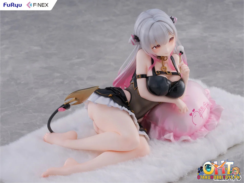 FuRyu 1/6 F:NEX Patra Suou Gaming Outfit VER Scale Figure