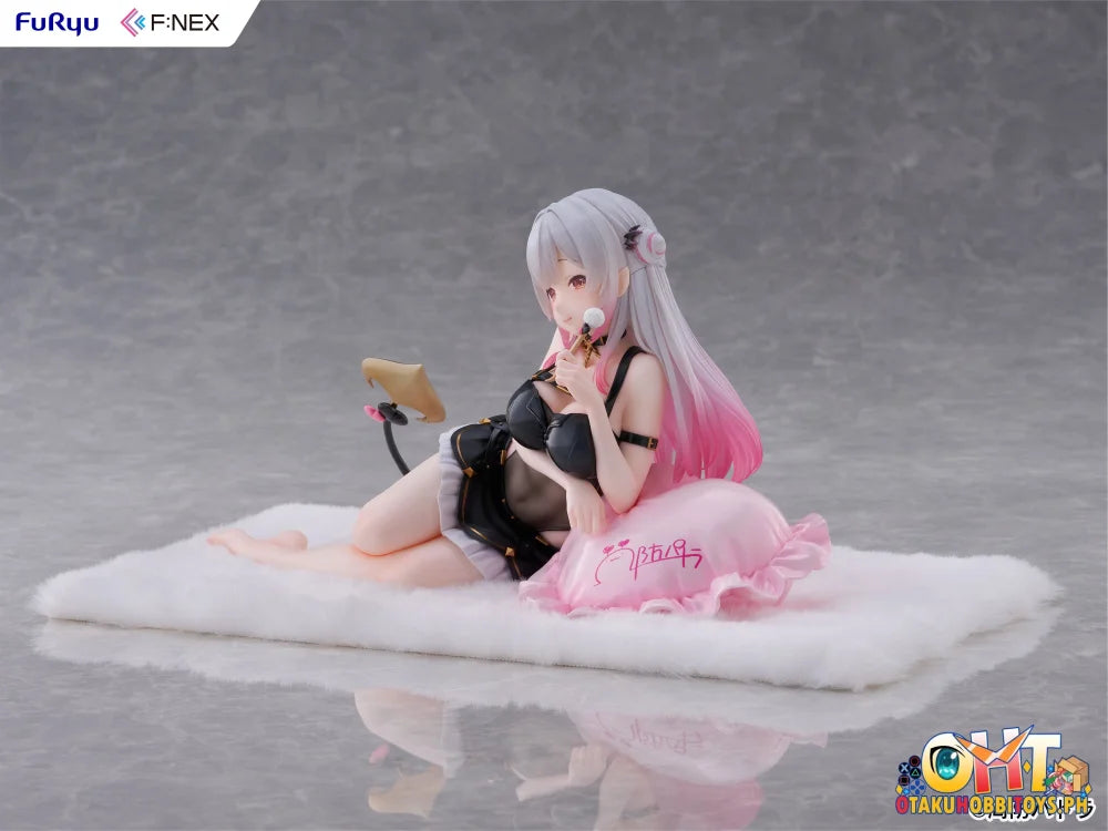 FuRyu 1/6 F:NEX Patra Suou Gaming Outfit VER Scale Figure