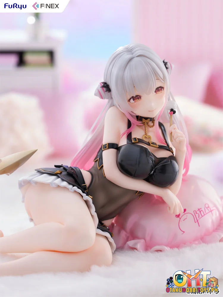 FuRyu 1/6 F:NEX Patra Suou Gaming Outfit VER Scale Figure