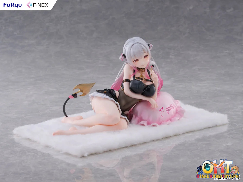 FuRyu 1/6 F:NEX Patra Suou Gaming Outfit VER Scale Figure