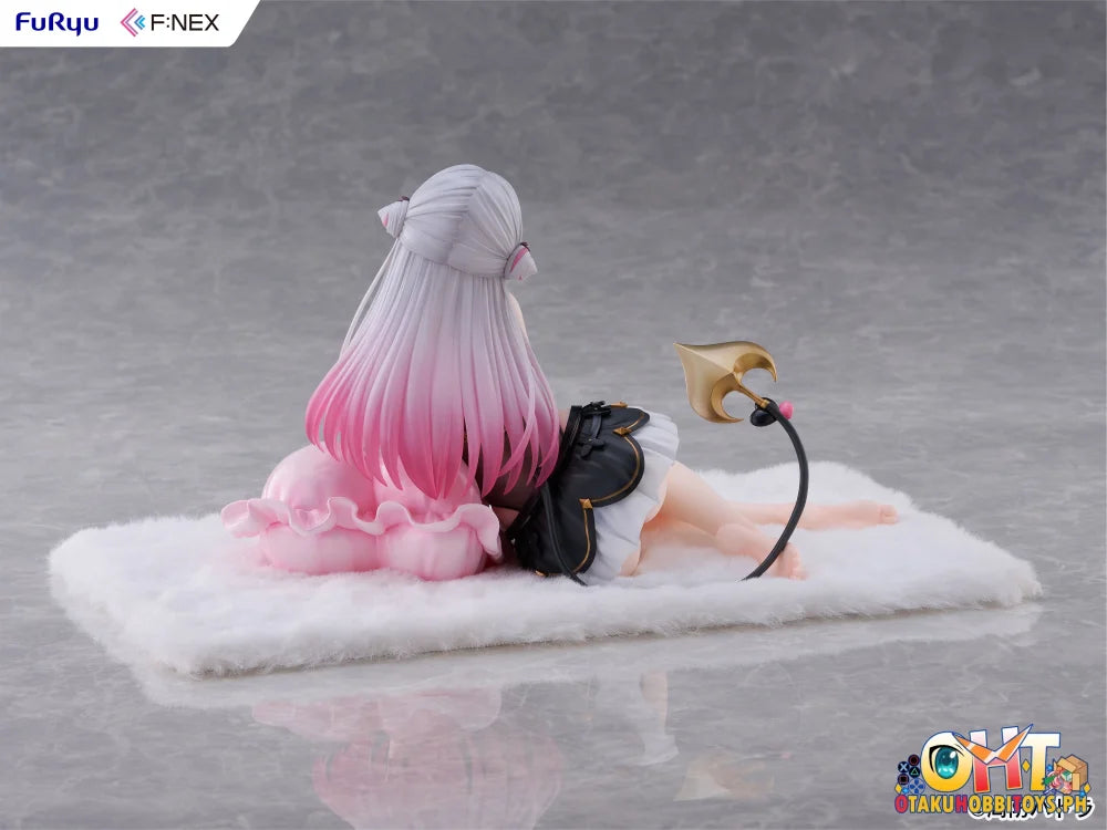 FuRyu 1/6 F:NEX Patra Suou Gaming Outfit VER Scale Figure