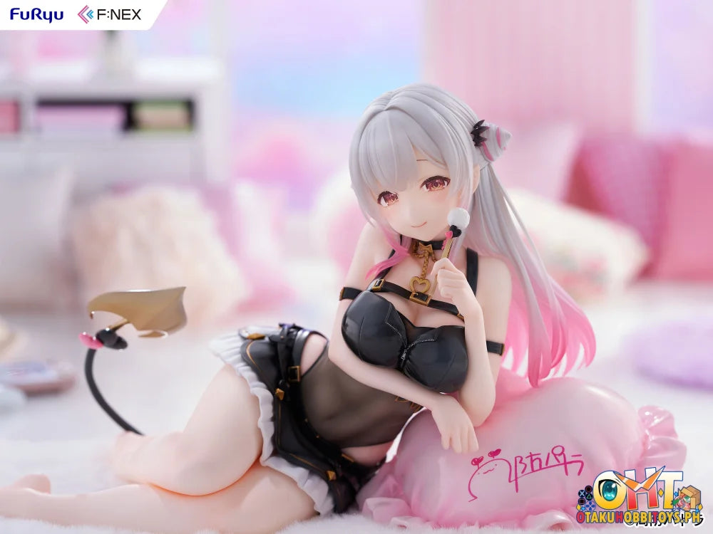 FuRyu 1/6 F:NEX Patra Suou Gaming Outfit VER Scale Figure