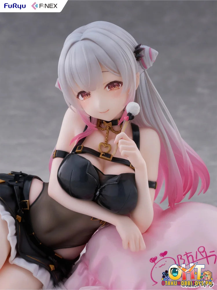 FuRyu 1/6 F:NEX Patra Suou Gaming Outfit VER Scale Figure