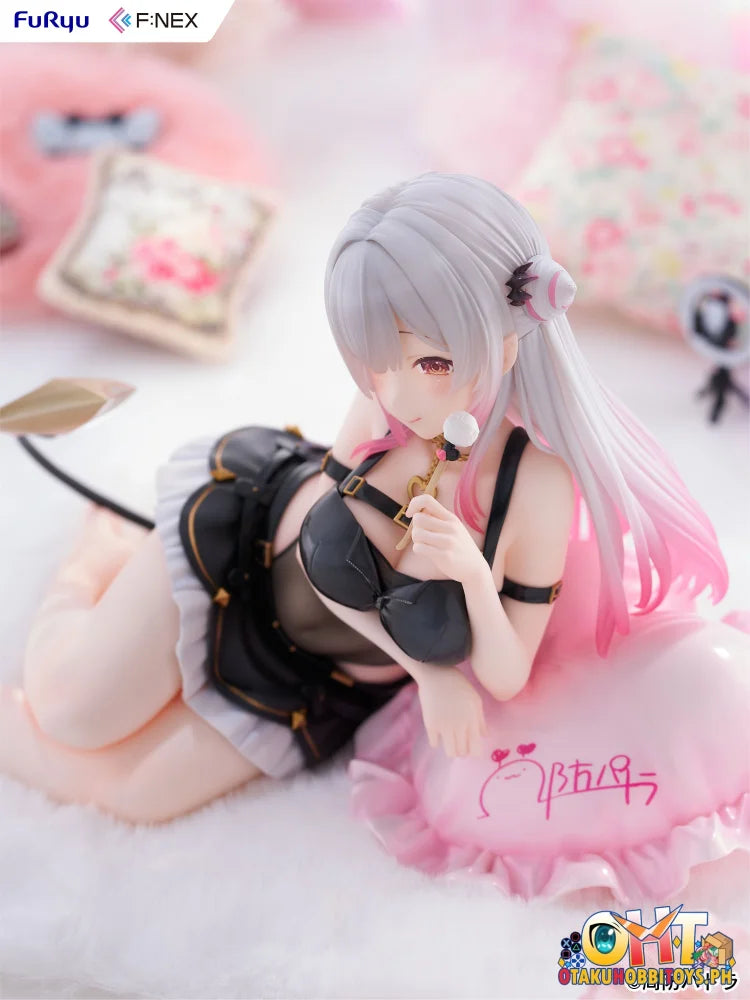 FuRyu 1/6 F:NEX Patra Suou Gaming Outfit VER Scale Figure