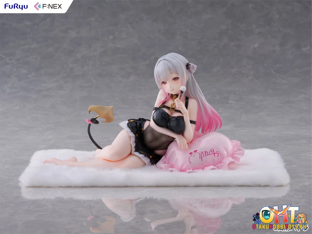 FuRyu 1/6 F:NEX Patra Suou Gaming Outfit VER Scale Figure