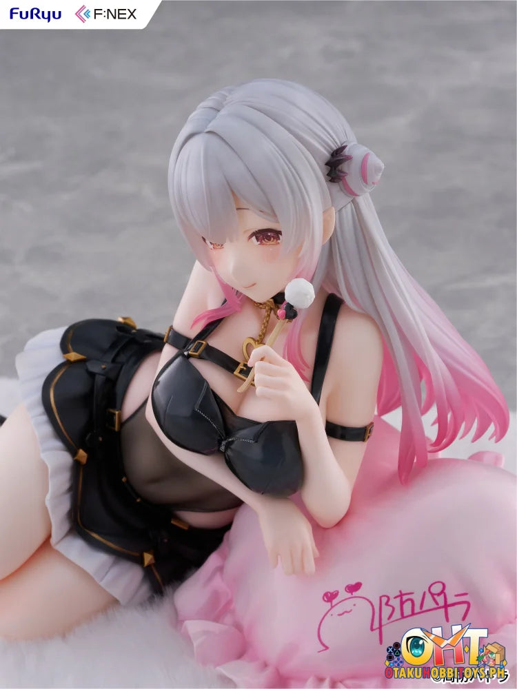 FuRyu 1/6 F:NEX Patra Suou Gaming Outfit VER Scale Figure