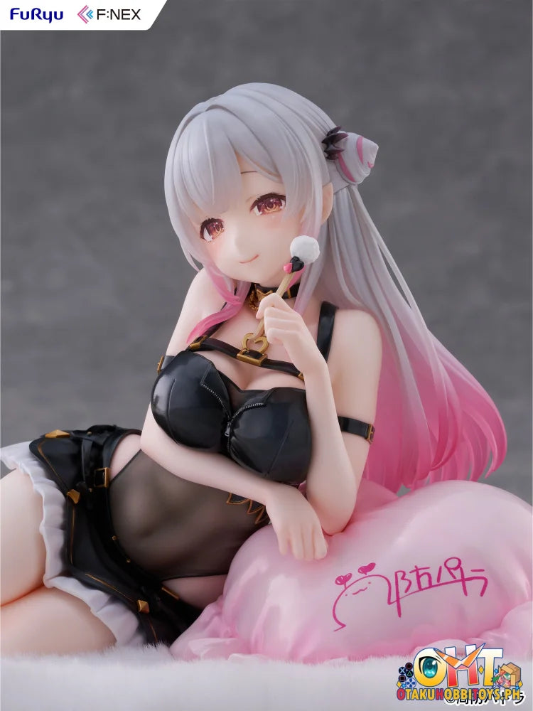 FuRyu 1/6 F:NEX Patra Suou Gaming Outfit VER Scale Figure